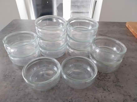 Photo of free Small Glass pots (RG6) #1
