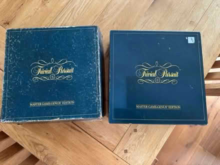Photo of free Trivial Pursuit (Shaldon) #1