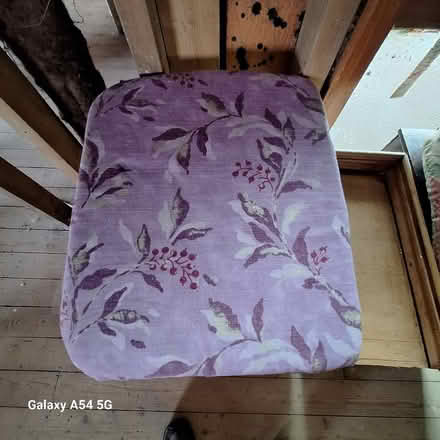 Photo of free Deck chair or garden furniture seat cushions (Kendal LA9) #3