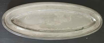 Photo of free Large Oval Platter (Brailsford DE6) #1