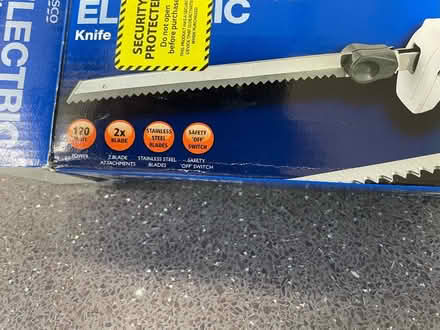 Photo of free Electric Knife (Bishopsworth BS13) #1