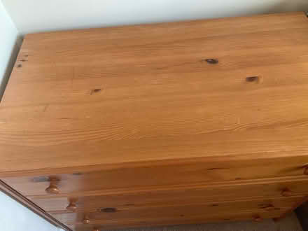 Photo of free Chest of drawers (Melksham Without SN12) #1