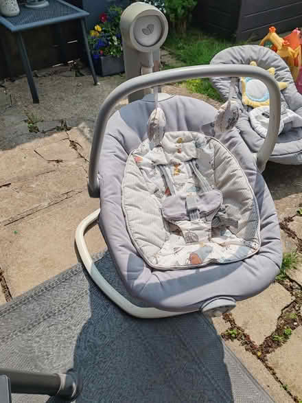 Photo of free Joie swing chair (RG2) #1