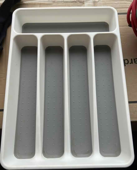 Photo of free Cutlery tray (Bowerham LA1) #1