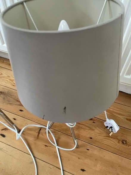 Photo of free Two lamps (Wollaton NG9) #4