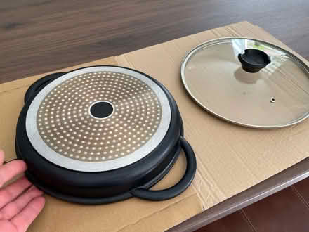 Photo of free Jean Patrique The Whatever Pan (Kings Chase SO51) #4