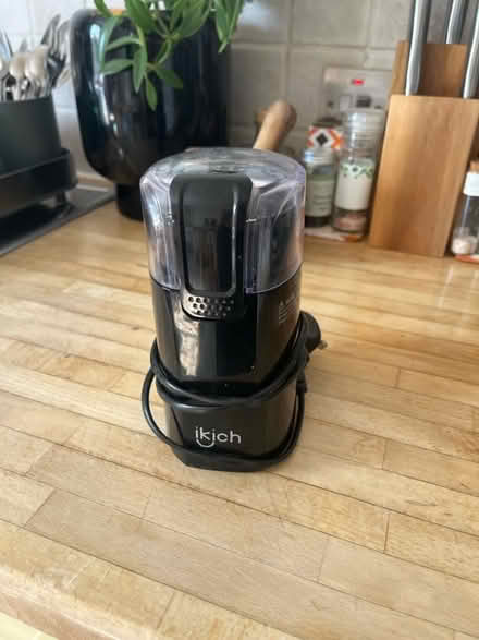 Photo of free Coffee grinder (Stamford Hill N16) #1