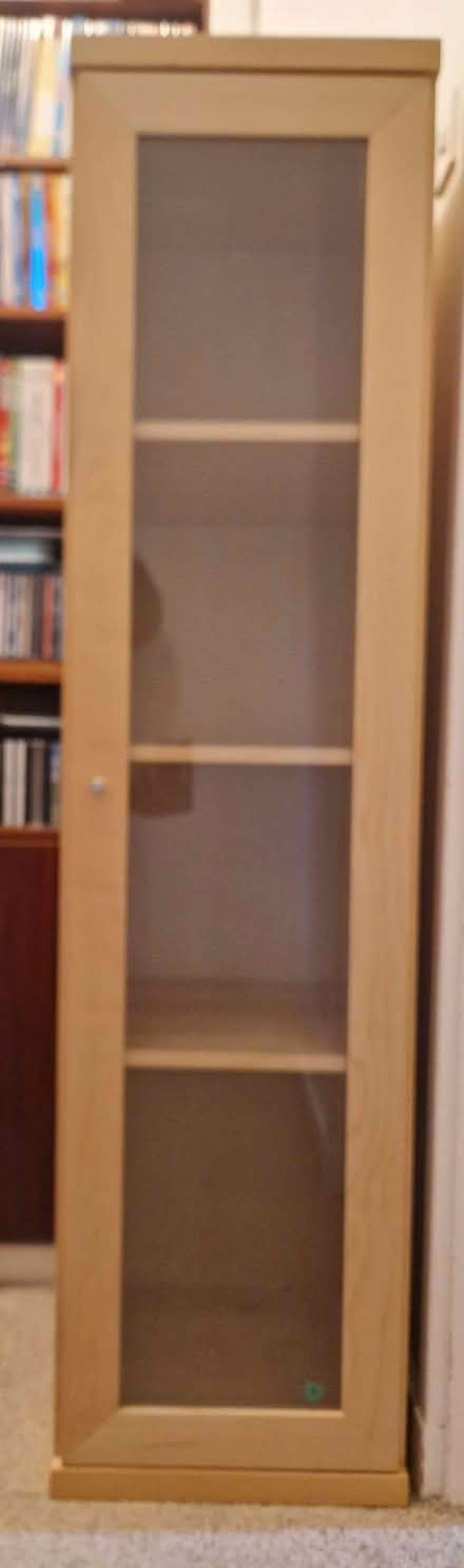 Photo of free display cupboard (Drum Brae EH4) #4