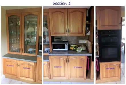Photo of free Kitchen (Trelech SA33) #1