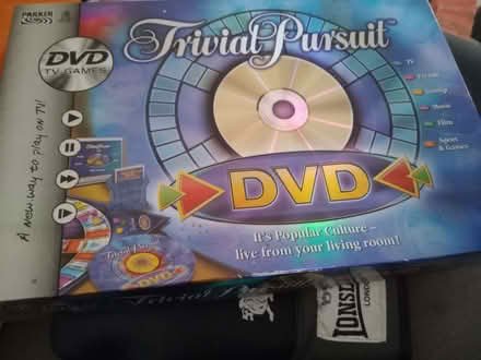 Photo of free Trivial pursuit (Churchgate EN8) #1