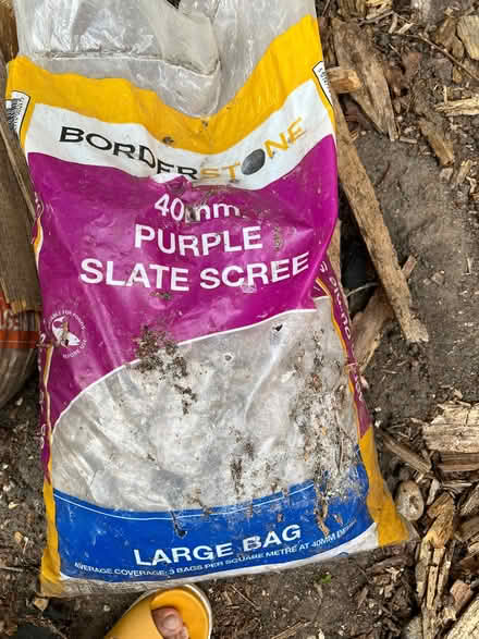 Photo of free Stone (Finchampstead RG40) #1