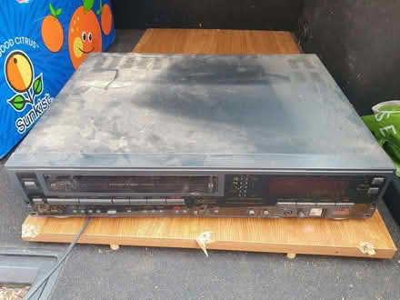 Photo of free VCR (Chesham HP5) #1