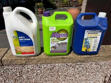Photo of free Patio cleaners (Skerton LA1) #1