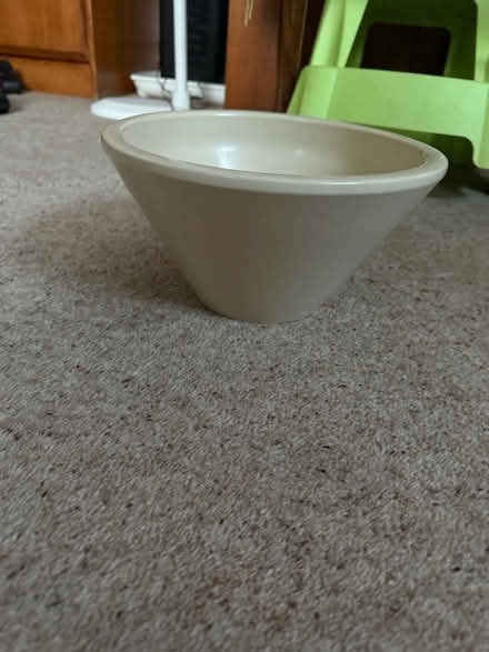 Photo of free Pottery planter bowl (BH8 Bournemouth) #1