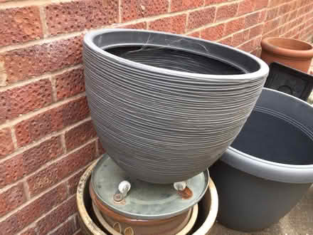 Photo of free Planter (Malvern Link WR14) #1