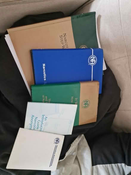 Photo of free Na books (Apsley HP3) #1