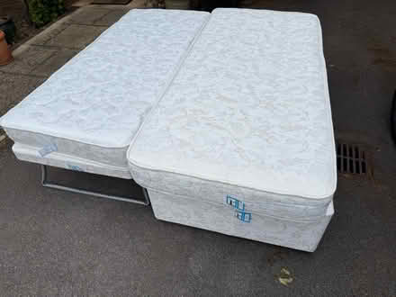 Photo of free Single bed converts to a double (RG7 1gx) #4