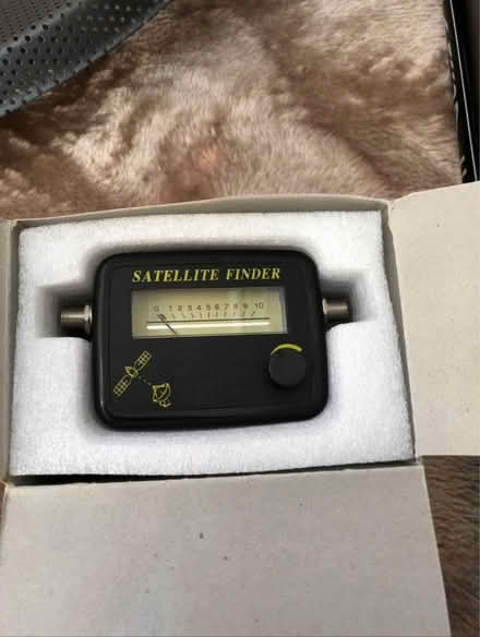 Photo of free Full Portable Satellite system caravan, campervan, camping (AB10) #4