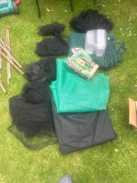 Photo of free Netting (Widmer End HP15) #1