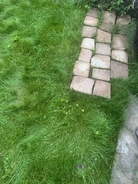 Photo of free Blue Stones, pavers & rocks (Belle Mead) #1
