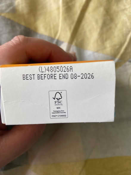 Photo of free Vitamin D drops for babies (Bowerham LA1) #2