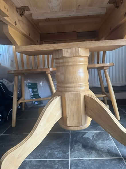 Photo of free Extendable Table (South Cambridge) #3