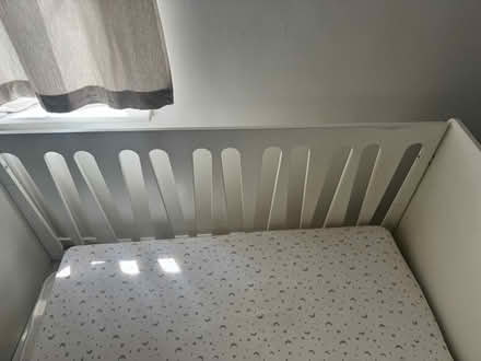 Photo of free Baby Cot (Po2 7QB) #1