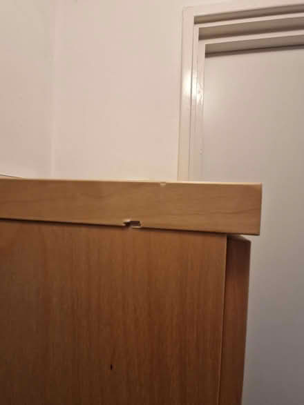 Photo of free display cupboard (Drum Brae EH4) #2
