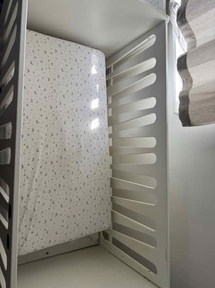 Photo of free Baby Cot (Po2 7QB) #2
