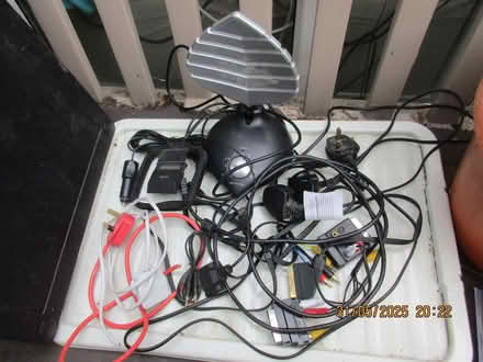 Photo of free Assorted electrical wires. (Edmonton N9) #1