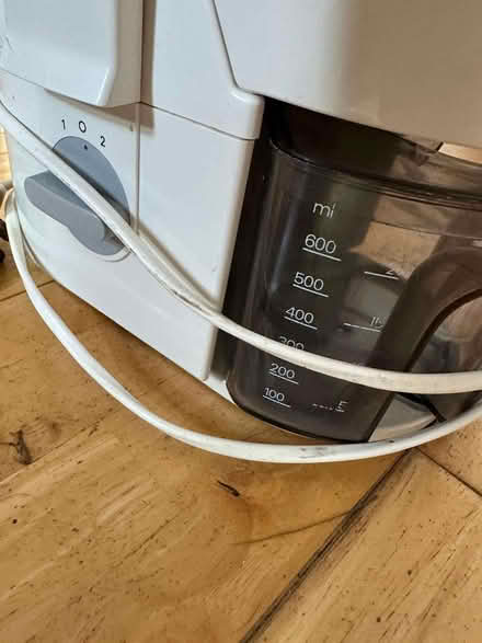 Photo of free Kenwood Je500 Juicer (Nailsworth GL6) #2