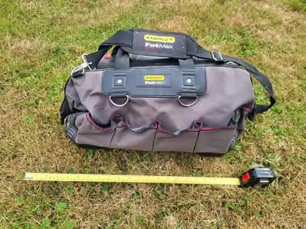 Photo of free Toolbag (Hanslope MK19) #1