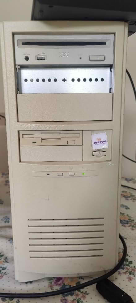 Photo of free Old Tower PC (Theale RG7) #1