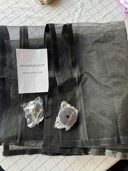 Photo of free Pet door screen (Bath BA2) #4
