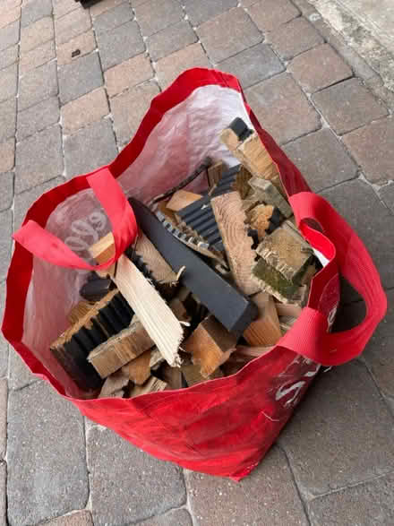 Photo of free Bag of firewood (Fairbrae EH11) #1