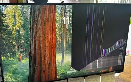 Photo of Student in need of computer screen (walthamstow, E17) #1