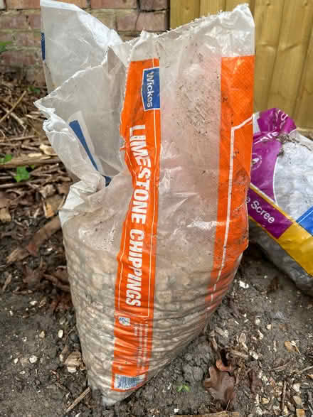 Photo of free Limestone Chipping (Finchampstead RG40) #2