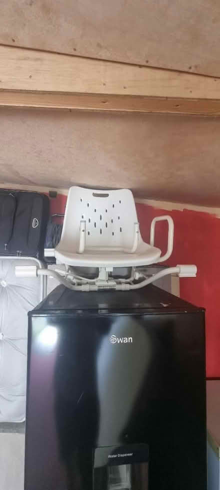 Photo of free Bath Seat Healthcare (CR7) #1