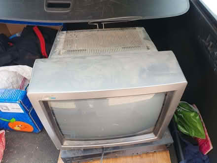 Photo of free TV - old portable (Chesham HP5) #2
