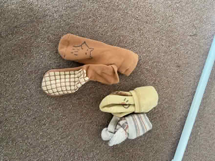 Photo of free Toddler socks size 2Y - 4Y (E5) #1