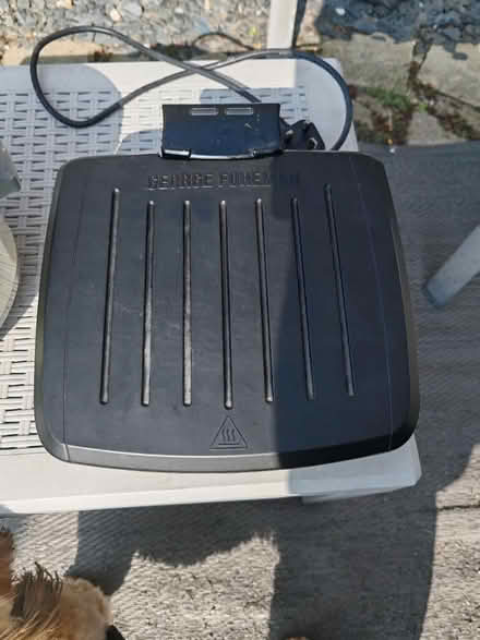 Photo of free George foreman (RG2) #1