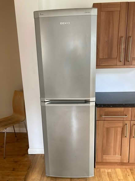 Photo of free Below fridge freezer (Lye Valley (OX3)) #1
