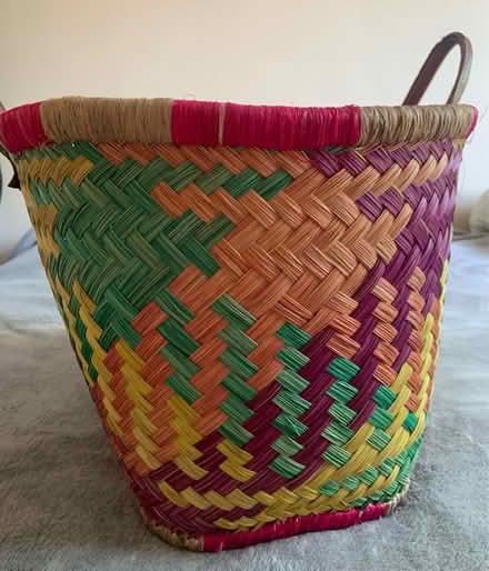 Photo of free Summer basket (TW2) #3