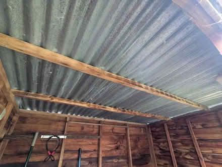 Photo of free Old shed, seems ok (Lower Buckland SO41) #3