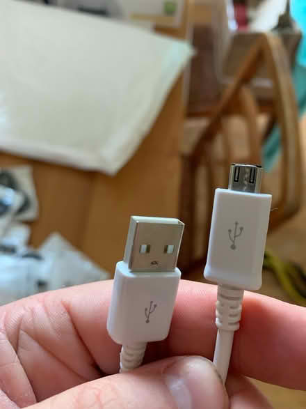 Photo of free Loads of USB - USBC cables (Hassocks) #3
