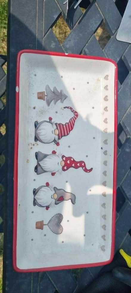 Photo of free Christmas plate (Panshager AL7) #1