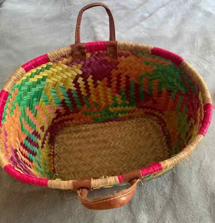 Photo of free Summer basket (TW2) #2