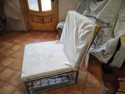 Photo of free Cot / Bed Frame to chair or ottoman (north east corner of Tempe) #2
