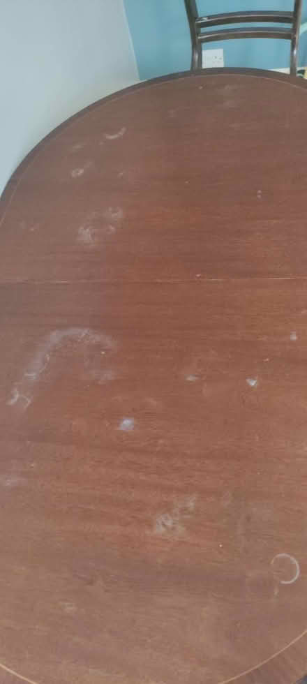 Photo of free Dining table and 4 chairs (BR4) #4