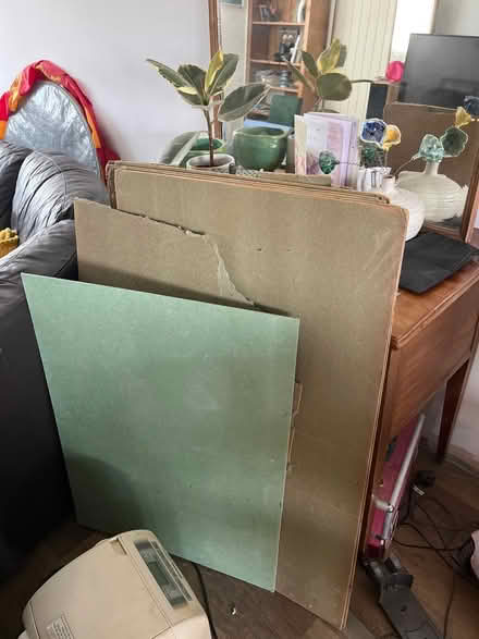 Photo of free Underfloor insulation (Bromley north BR1) #1